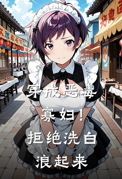 穿成恶毒寡妇！拒绝洗白，浪起来