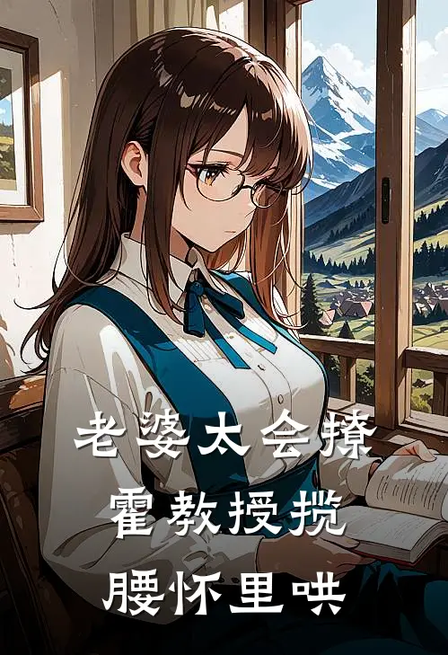 老婆太会撩，霍教授揽腰怀里哄