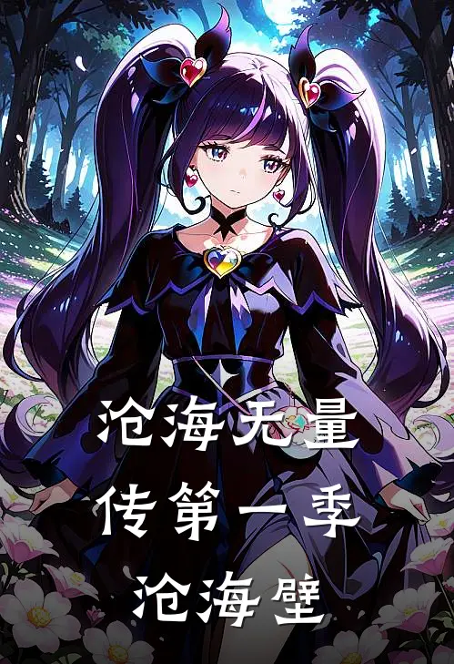 沧海无量传第一季沧海壁