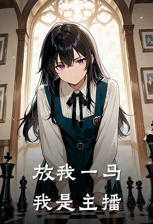 放我一马我是主播