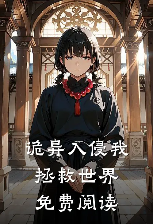 诡异入侵我拯救世界免费阅读