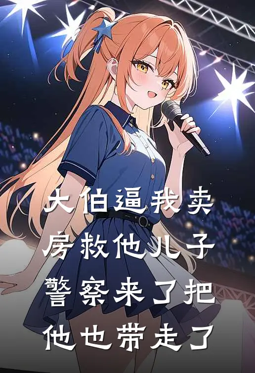 大伯逼我卖房救他儿子，警察来了把他也带走了(林德志林国强)小说推荐完本_全本免费小说大伯逼我卖房救他儿子，警察来了把他也带走了林德志林国强