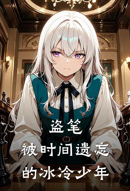 盗笔：被时间遗忘的冰冷少年