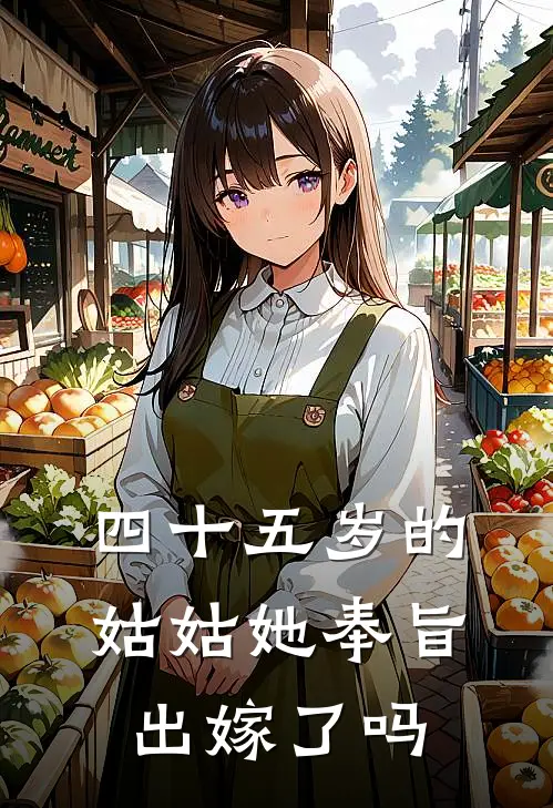 四十五岁的姑姑她奉旨出嫁了吗