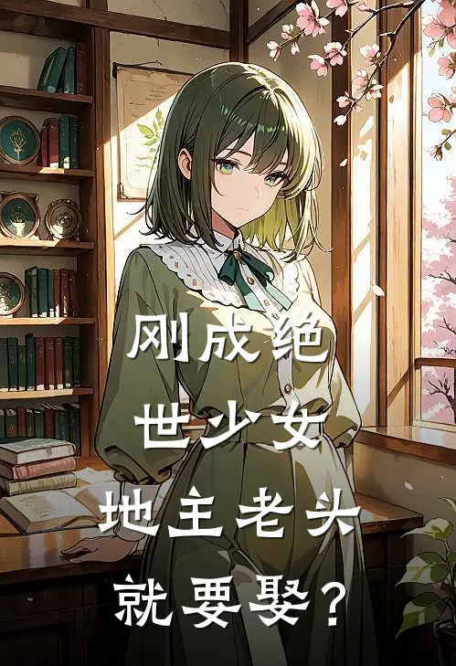 刚成绝世少女，地主老头就要娶？
