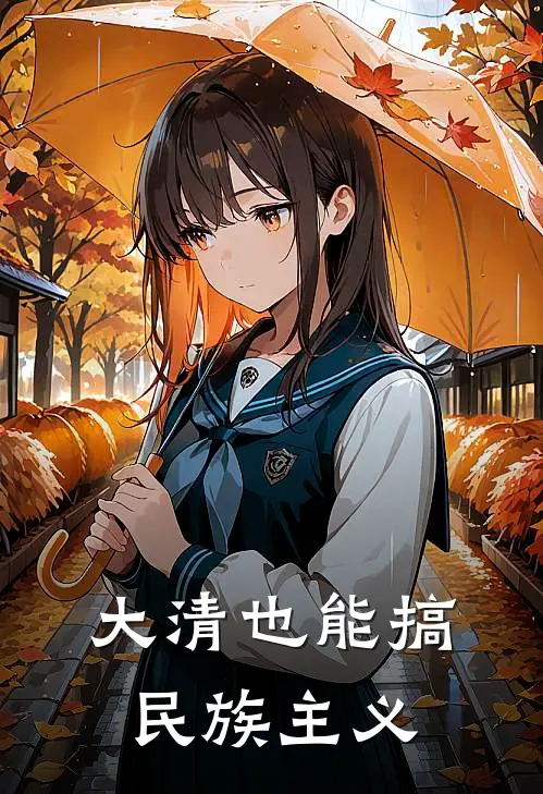 大清也能搞民族主义