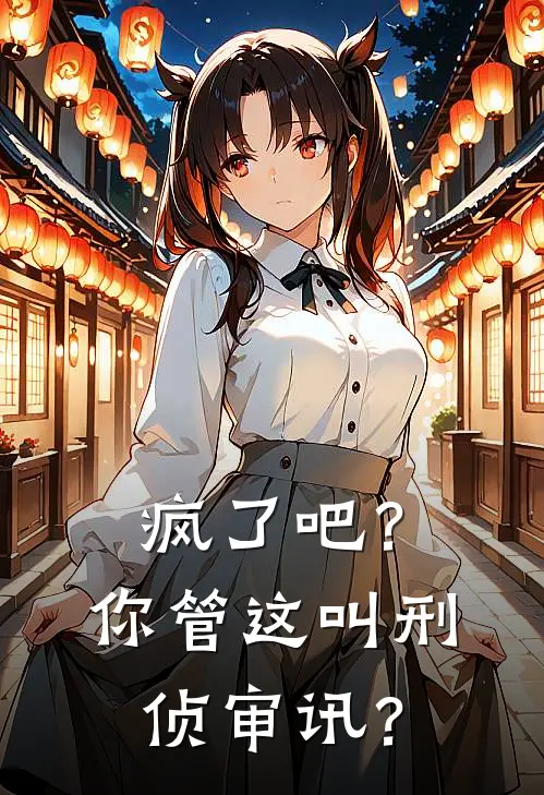 疯了吧？你管这叫刑侦审讯？