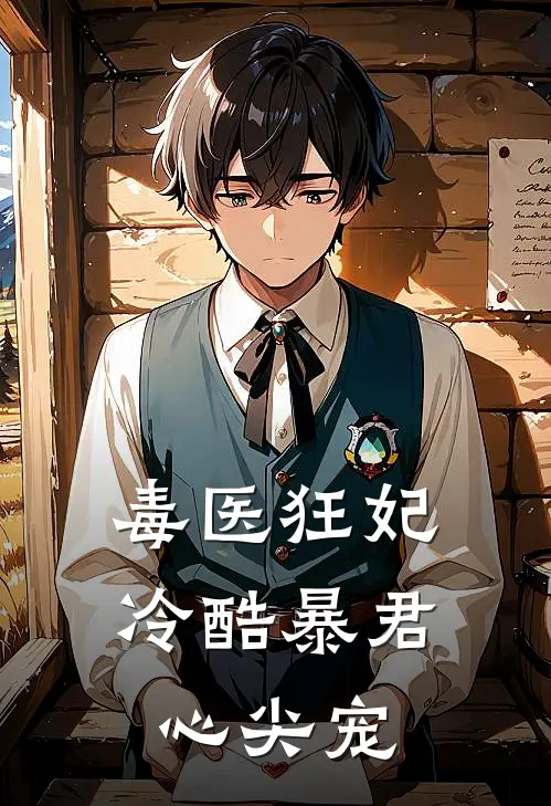 毒医狂妃：冷酷暴君心尖宠江绾萧衍小说完结_免费小说全本毒医狂妃：冷酷暴君心尖宠(江绾萧衍)