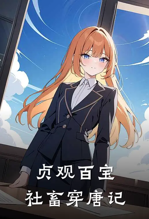 贞观百宝：社畜穿唐记(林墨李三郎)在哪看免费小说_已完结小说推荐贞观百宝：社畜穿唐记林墨李三郎