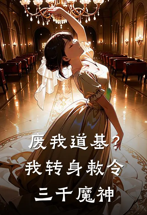 废我道基？我转身敕令三千魔神