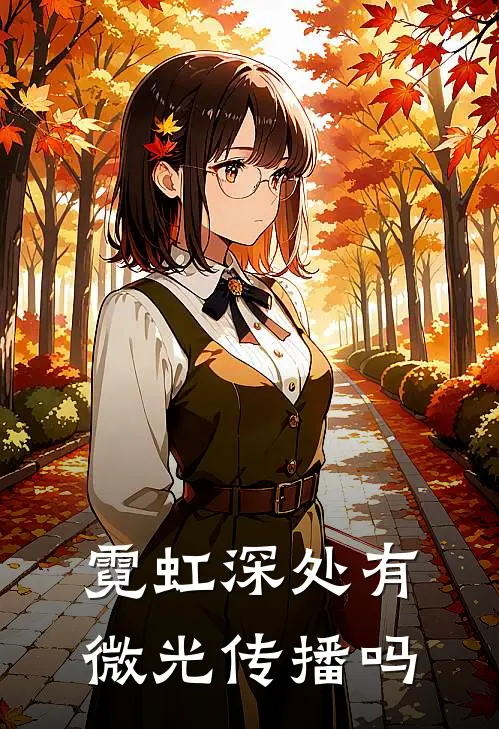 霓虹深处有微光传播吗