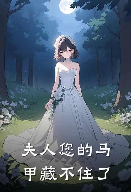 夫人您的马甲藏不住了