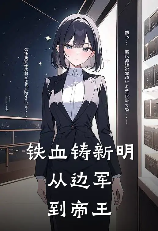 李振袁崇焕《铁血铸新明：从边军到帝王》小说免费在线阅读_铁血铸新明：从边军到帝王(李振袁崇焕)已完结小说