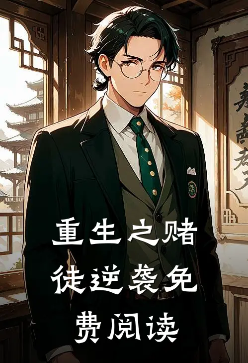 重生之赌徒逆袭免费阅读