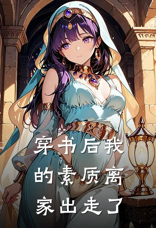 穿书后我的素质离家出走了