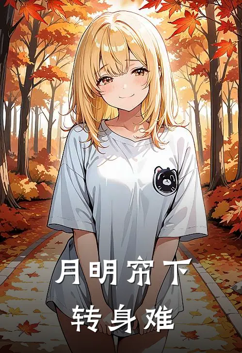 月明帘下转身难