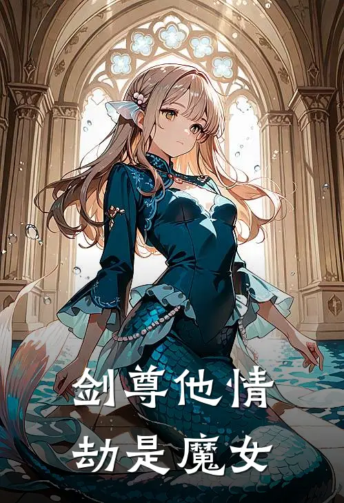 剑尊他情劫是魔女