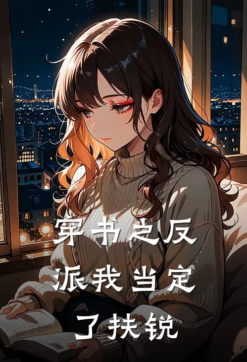 穿书之反派我当定了 扶锐