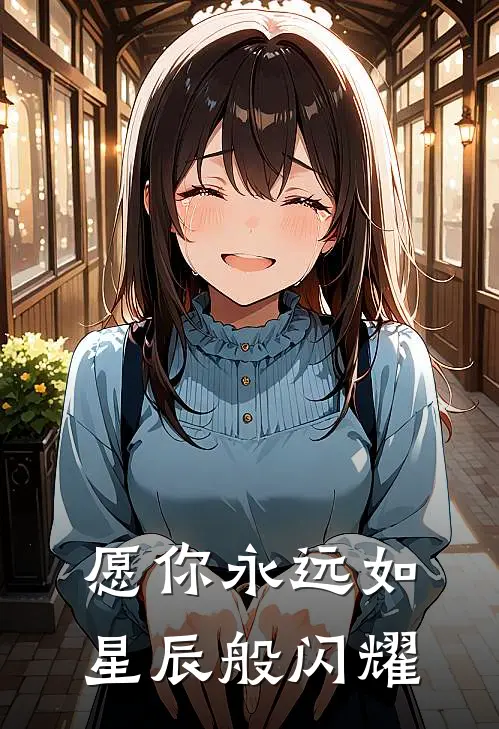 愿你永远如星辰般闪耀