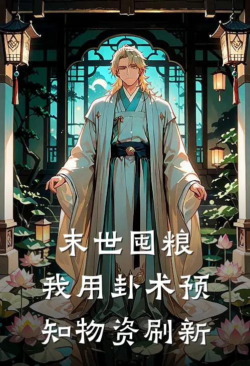 末世囤粮：我用卦术预知物资刷新江尘赵强小说免费完结_最新章节列表末世囤粮：我用卦术预知物资刷新(江尘赵强)