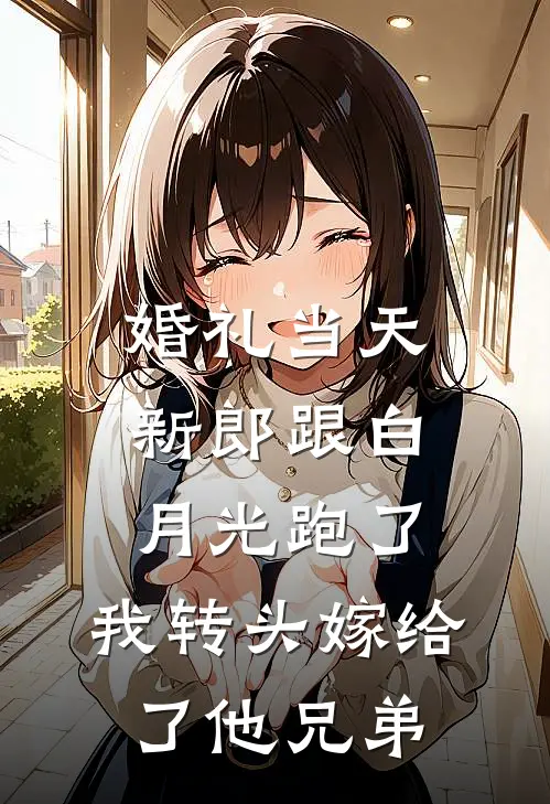 婚礼当天，新郎跟白月光跑了，我转头嫁给了他兄弟