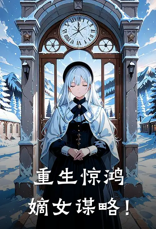 重生惊鸿，嫡女谋略！