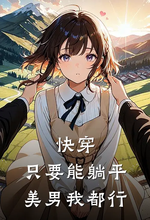 快穿：只要能躺平美男我都行