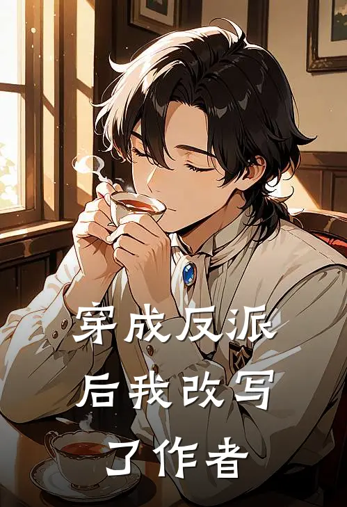 穿成反派后我改写了作者