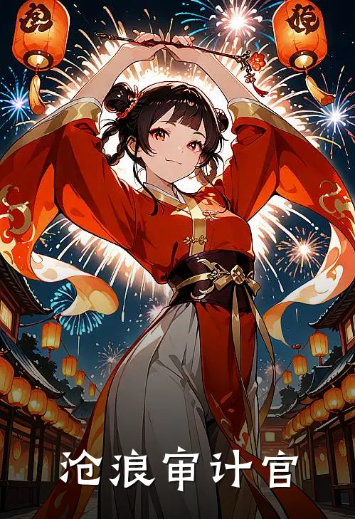 沧浪审计官(沈墨林森)热门小说排行_完结版小说沧浪审计官沈墨林森