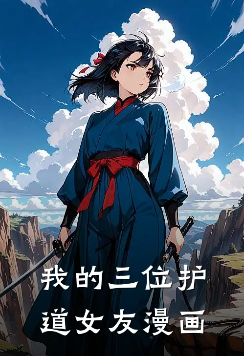 我的三位护道女友漫画