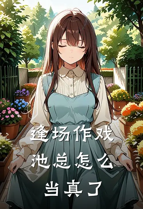 逢场作戏，池总怎么当真了