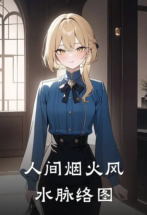 人间烟火风水脉络图