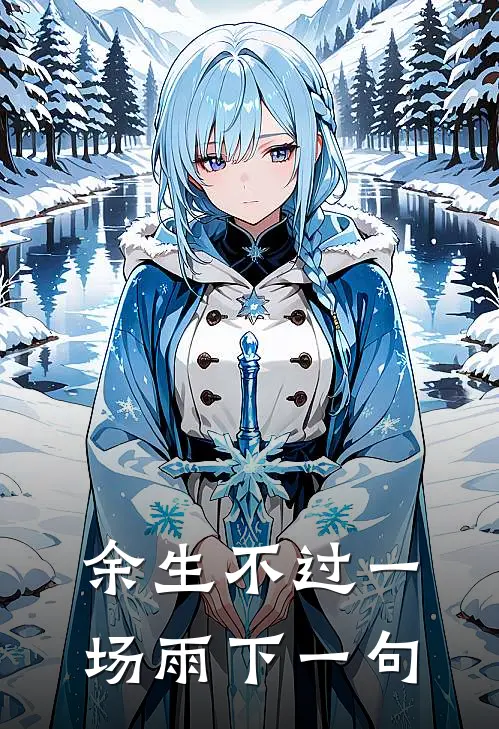 余生不过一场雨下一句