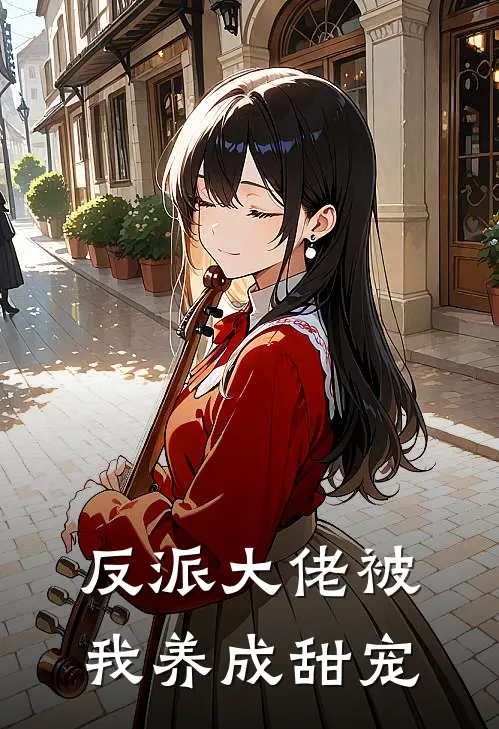 反派大佬被我养成甜宠