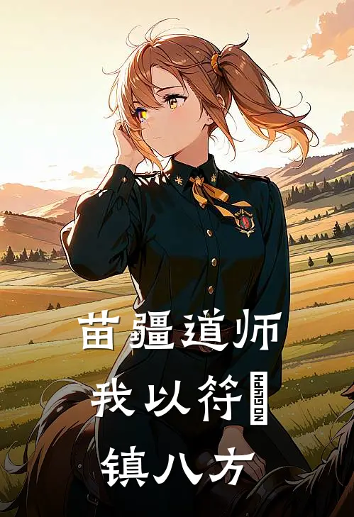 苗疆道师：我以符箓镇八方