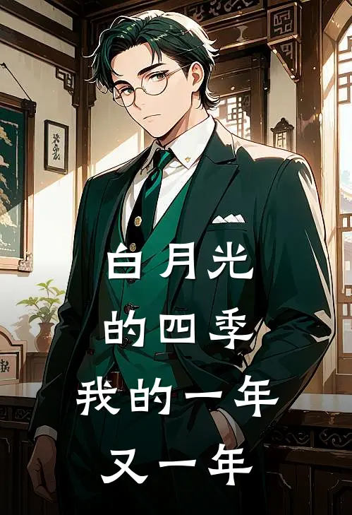 白月光的四季，我的一年又一年