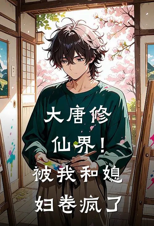 大唐修仙界！被我和媳妇卷疯了