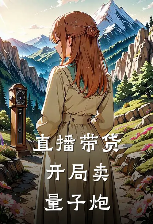 直播带货，开局卖量子炮