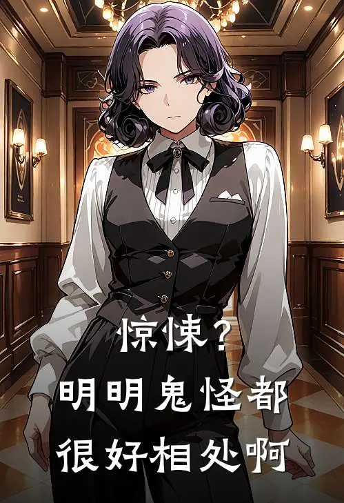 惊悚？明明鬼怪都很好相处啊