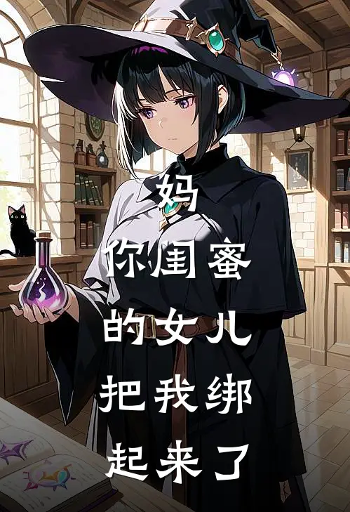 妈，你闺蜜的女儿，把我绑起来了