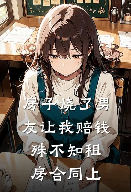 房子烧了男友让我赔钱，殊不知租房合同上