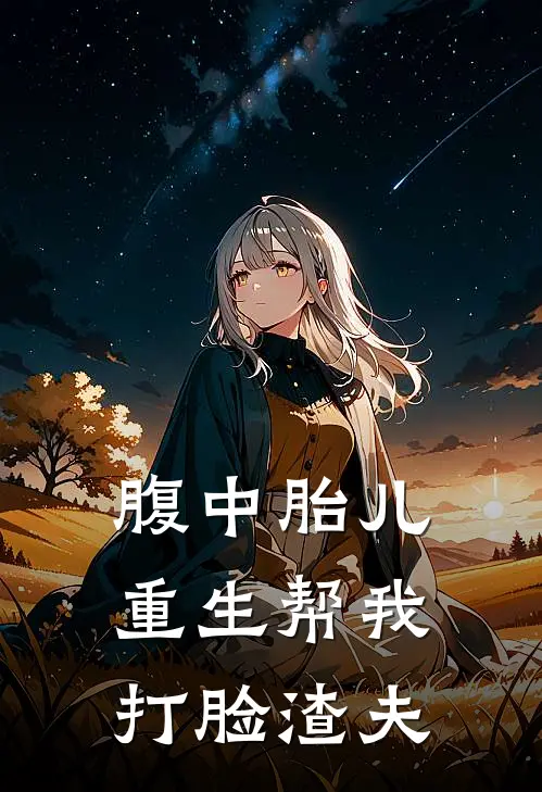 腹中胎儿重生帮我打脸渣夫
