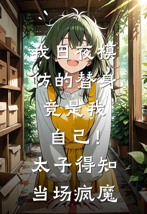 我日夜模仿的替身，竟是我自己！太子得知当场疯魔