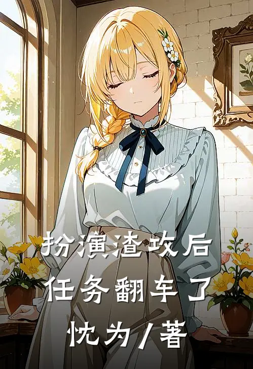 扮演渣攻后任务翻车了忱为 / 著