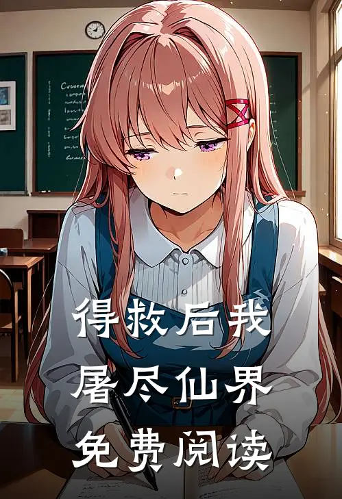 得救后我屠尽仙界免费阅读