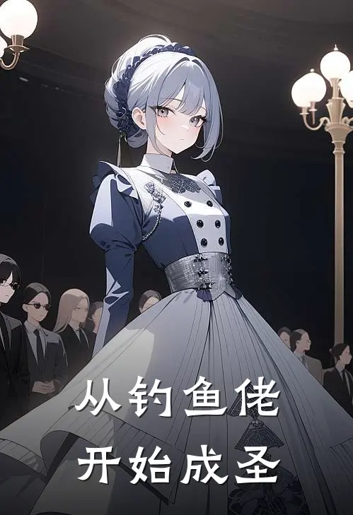 从钓鱼佬开始成圣