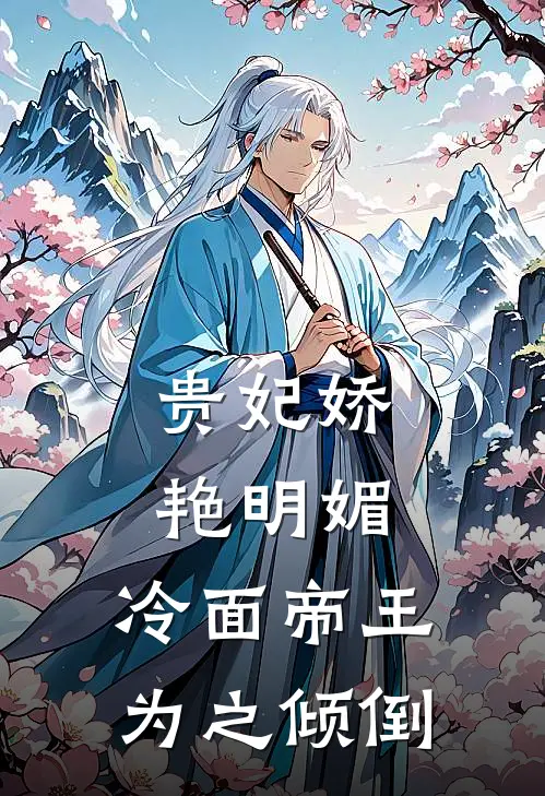 贵妃娇艳明媚，冷面帝王为之倾倒