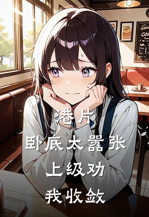 港片：卧底太嚣张，上级劝我收敛