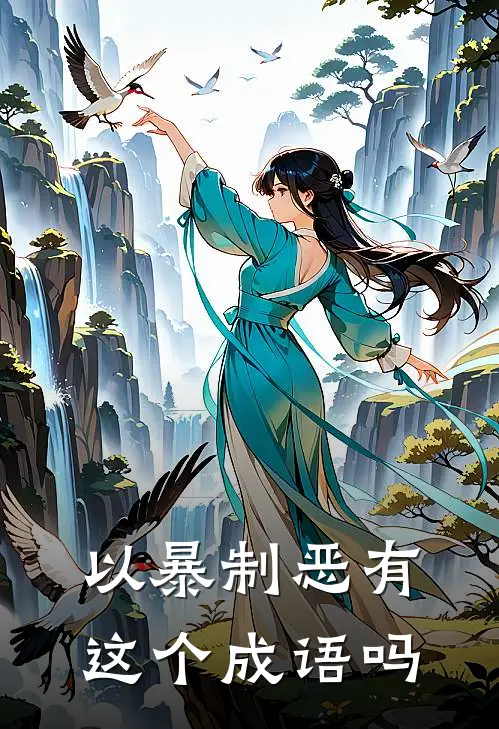 以暴制恶有这个成语吗