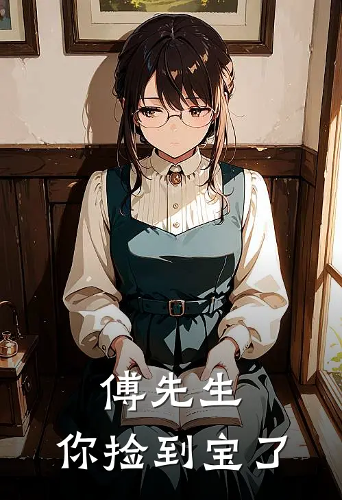 傅先生，你捡到宝了